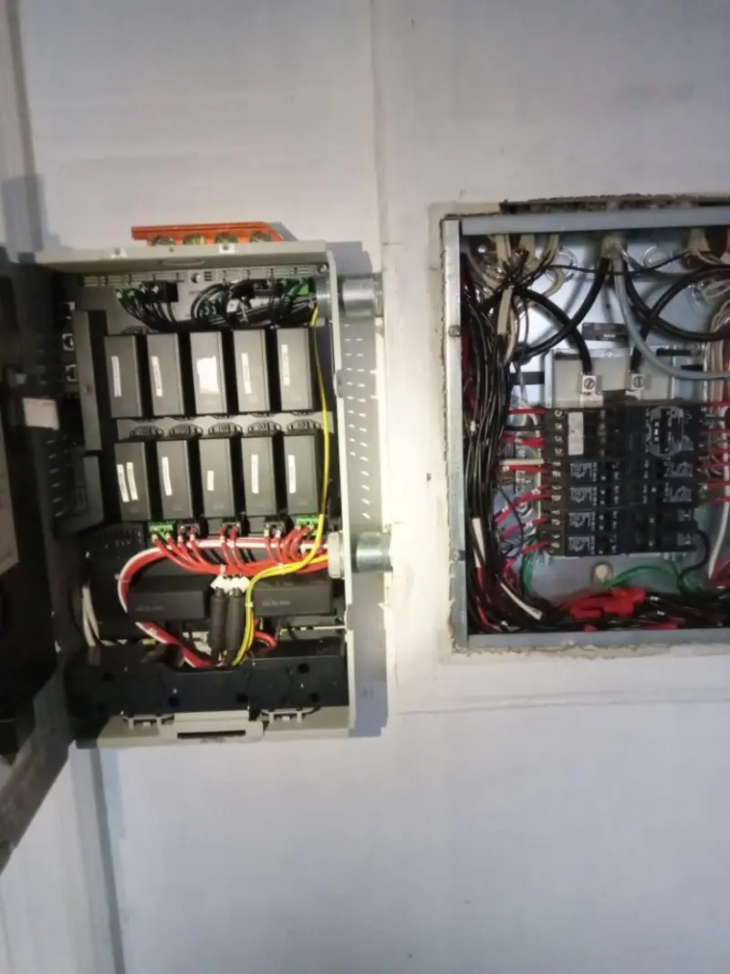 Electrical panel upgrade completed for Electrical Troubleshooting in Aurora